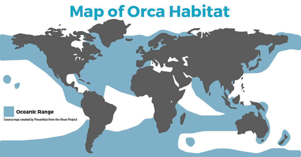 Orca Map